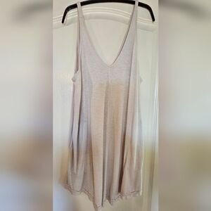 Free People Beach tank top
